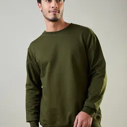Supa Unisex Round Neck Pullover Sweatshirt-image-67