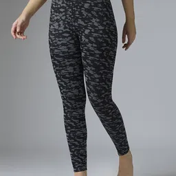 FEIER Printed Mid-Rise Legging-picture-15