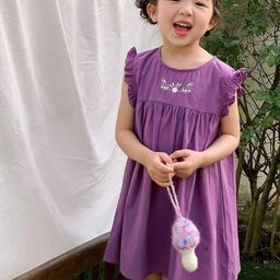 LULU & SKY Empire Dress-picture-40