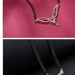 Anouk Brass Mangalsutra-15