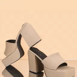 TRYME Party Block Sandals-32