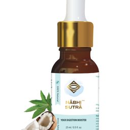 nabhi sutra Nabhisutra Belly Button Oil For Daily Digest - 15 ml image 2