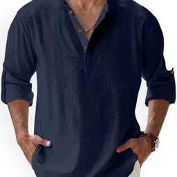 Zombom Men Kurta-image-85