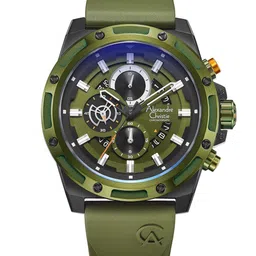 Alexandre Christie Men Dial & Straps Analogue Watch 6506MCRGAGN-image-68