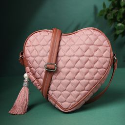 Anekaant Geometric Sling Bag with Tasselled-20