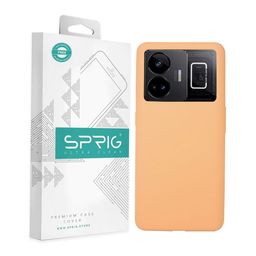 SPRIG Realme GT Neo 5 Liquid Silicone Back Cover-image-57