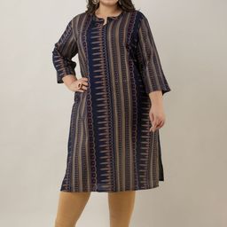 Fashion Zest Printed Kurti-32