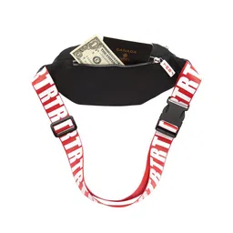 True Religion Printed Detail Bum Waist Pouch-picture-20