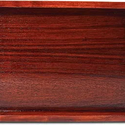 Luxury Wooden Serving Platter TR1 (7X10 Inch) - Pack of 1 Tray-19
