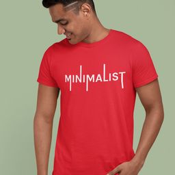 BOMBAE TEES Typography Printed Round-Neck T-shirt-image-94
