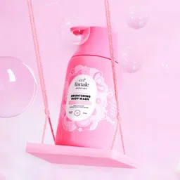 FoxTale Flower Power Brightening Body Wash - 250 ml-54
