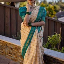 Visit Wear Woven Design Zari Pure Silk Banarasi Saree-image-95