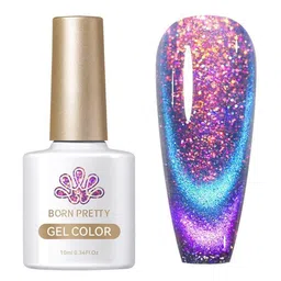 BORN PRETTY Chameleon Holorgraphic Gel Nail Polish - 10 ml - Shade -  RG06-image-62