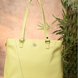 Rocia PU Structured Shoulder Bag-42