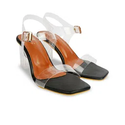 STEPT6 PU Stiletto Pumps-picture-31
