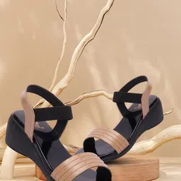 BIG BIRD FOOTWEAR Women Open Toe Heels-image-95