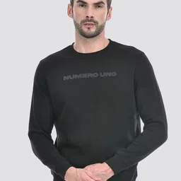 Numero Uno Men Printed Sweatshirt-image-7