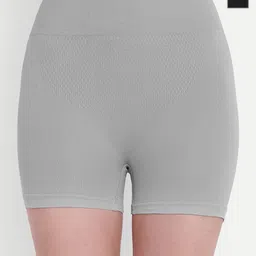 CALBONE Pack Of 2 Seamless High Waist Tummy Tucker Shapewears-image-3