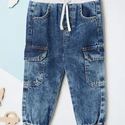 max Boys Low Distress Heavy Fade Jeans-image-42