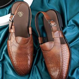 House of Pataudi Men Comfortable Shoe Style Sandals-image-96