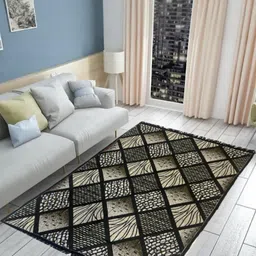 THE FRESH LIVERY Printed Cotton Carpet-image-47