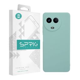 SPRIG OPPO Reno 11 5G TPU Matte Back Cover-image-98