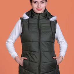 KAZZ Women Insulator Outdoor Puffer Jacket-28