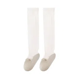 SYGA Infants Patterned Cotton Above Knee-Length Socks-image-99