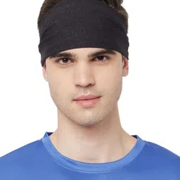 Fabme Men Pack of 3 Chill Wrap Headband-image-84