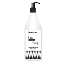kimiska Daily Shine Shampoo With Mandarin - 1 L-10
