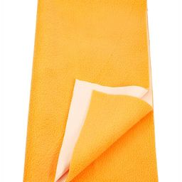 tundwal's Orange Polycotton Water Resistant Mattress Protector-image-67
