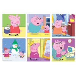 Peppa Pig 6 In 1 Puzzle - 36 Pieces image 4