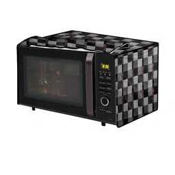 The Furnishing Tree PVC Waterproof Microwave Oven Cover Compatible for Panasonic 23L NN-CT353BFDG C-image-96