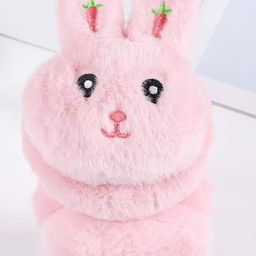 Poftik Girls Fur Hairband-image-39