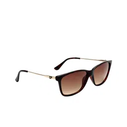 bebe Women Rectangle Sunglasses with UV Protected Lens BB 3048 C1 57-image-98