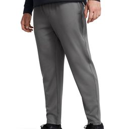 UNDER ARMOUR Men Mid-Rise Moisture Wicking Tapered Fit Motion Training Track Pants-image-47