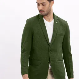SHOWOFF Men Singel-Breasted Blazer-picture-20