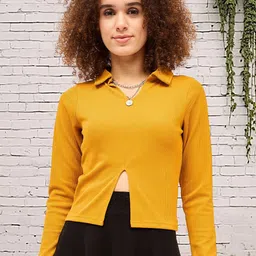 DressBerry Shirt Style Top-picture-52