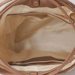 Van Heusen Quilted Structured Sling Bag image 2