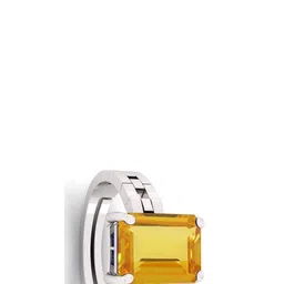 GenZcomplex Yellow Brass Finger Ring-3