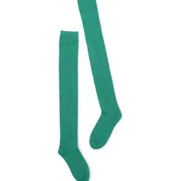 TIPY TIPY TAP Kids Cotton Thigh High Socks-15