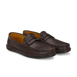 Shoe Island Men Loafers-image-10