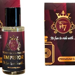 Emperor and Viceroy Premium Car Perfume, LongLasting Fragrance Car Freshener Spray-image-30