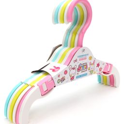 fab n funky Clothes Hanger Pack of 6 (Color & Print May Vary) image 5