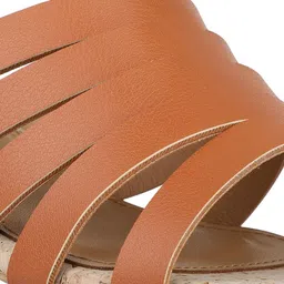 Inc 5 Striped Party Block Mules image 5