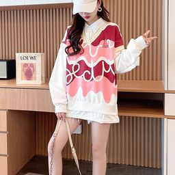 JC Mode Women Printed Sweatshirt-picture-40