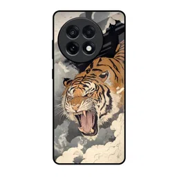QRIOH Quirky Printed OnePlus 13R 5G Back Case Mobile Accessories-15
