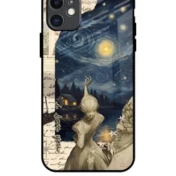 QRIOH Quirky Printed iPhone 11 Back Case Mobile Accessories-picture-8