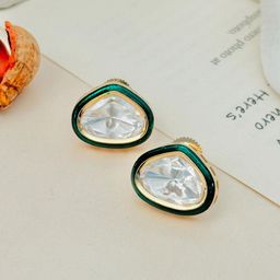 ABDESIGNS Classic Studs Earrings-image-46