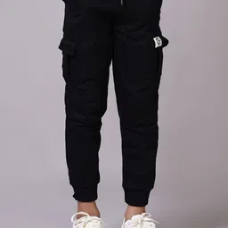 V-Mart Boys Mid-Rise Track Pants-image-26